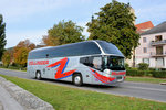 Neoplan Cityliner von Zellinger Reisen aus �sterreich in Krems unterwegs.