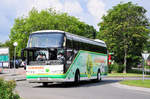 Neoplan Cityliner von Leidinger Reisen/Reiseb�ro aus �sterreich in Krems unterwegs.