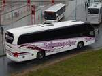 Neoplan Cityliner von Schumacher aus Deutschland in Neubrandenburg.