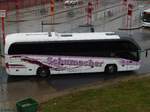 Neoplan Cityliner von Schumacher aus Deutschland in Neubrandenburg.