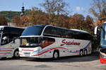 Neoplan Cityliner von Steinbauer Reisen,Reiseb�ro aus �sterreich in Krems.