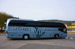 Neoplan Cityliner von H�HN Reisen aus der BRD in Krems.