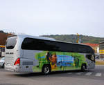 Neoplan Cityliner vom Reiseb�ro STEMPFL aus der BRD in Krems.