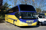 Neoplan Cityliner von Hietz Reisen aus �sterreich in Krems.