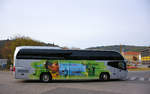 Neoplan Cityliner vom Reiseb�ro STEMPFL aus der BRD in Krems.