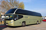 Neoplan Cityliner von den �BB - Postbus in Krems.