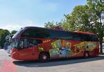 Neoplan Cityliner von Geschw.