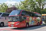 Neoplan Cityliner von Geschw.