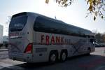 Neoplan Cityliner von FRANK Reisen aus Nieder�sterreich Okt.