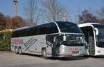 Neoplan Cityliner von FRANK Reisen aus Nieder�sterreich Okt.