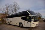Neoplan Cityliner von Rab Tours aus der BRD im Dez.