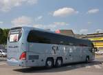 Neoplan Cityliner von Cv�rnjck Reisen + Reiseb�ro aus �sterreich im Mai 2018 in Krems.