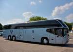 Neoplan Cityliner von Cv�rnjck Reisen + Reiseb�ro aus �sterreich im Mai 2018 in Krems.
