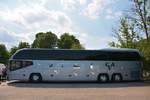 Neoplan Cityliner von Cv�rnjck Reisen + Reiseb�ro aus �sterreich im Mai 2018 in Krems.