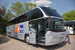 Neoplan Cityliner von ERNST Reisen-Klug Touristik aus �sterreich im Mai 2018 in Krems.