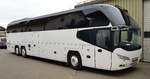 Neoplan Cityliner steht im November 2019 in Laaber