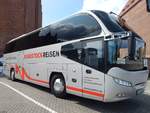 Neoplan Cityliner von Mundstock aus Deutschland in Stralsund.