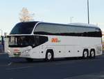 Neoplan Cityliner von BVB.net aus Deutschland in Berlin.