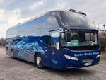 Neoplan Cityliner von Becker-Strelitz Reisen aus Deutschland in Neubrandenburg.