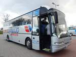 Neoplan Euroliner von Go-Trans Busreisen aus Deutschland in Sassnitz.