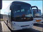 Neoplan Jetliner aus M�nchen zum Test bei der RPNV in Bergen.