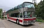 Konrad Auw�rter aus Pilsting | LAN-BA 68H | Neoplan NH 22 L Skyliner | 08.09.2024 in Stuttgart