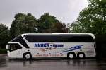 Neoplan Starliner von Huber Reisen aus �sterreich am 13.