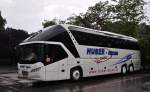 Neoplan Starliner von Huber Reisen aus �sterreich am 13.