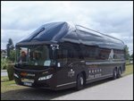 Neoplan Starliner von Steidl Reisen aus Deutschland in Sassnitz.
