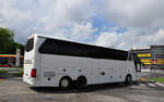 Neoplan Starliner aus �sterreich in Krems gesehen.