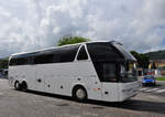 Neoplan Starliner aus �sterreich in Krems gesehen.