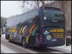 Neoplan Tourliner von R�gen Reisen aus Deutschland in Bergen.
