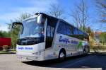 Otokar Vectio T von Zw�lfer Reisen aus �sterreich am 15.4.2015 in Krems.