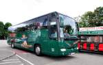 Renault Iliade von Walter Reisen aus �sterreich am 21.6.2014 in Krems.