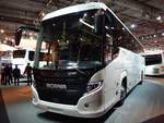 Scania Touring Vorführwagen in Hannover auf der IAA.