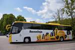 Scania Interlink Bus von Mikkeli.fi in Krems.