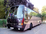 Setra 215 HD aus �sterreich in Krems gesehen.