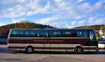 Setra 215 HD von KLAUSNER Reisen aus �sterreich in Krems.