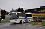 Setra 315 GT-HD aus Eferding/Ober�sterreich am 13.9.2014 in Krems gesehen.