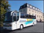Setra 315 HD von Bl�ser aus Deutschland in Weimar.