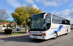 Setra 300er-Serie von Siencnik aus �sterreich in Krems gesehen.