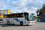 Setra 300er-Serie von Siencnik aus �sterreich in Krems gesehen.