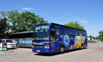 Setra 300er-Serie von Wiesinger Reisen aus �sterreich in Krems gesehen.