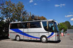 Setra 309 HD aus Nieder�sterreich in Krems.