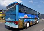 Setra 300er-Serie von Josef Berger Reisen aus �sterreich 2017 in Krems.