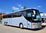 SETRA S416 GT-HD vom Reiseb�ro Reinhard SCHIECK aus Deutschland im Sept.