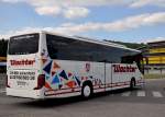 SETRA S415 GT-HD von WACHTER Reisen aus �sterreich.Krems im September 2012.