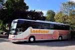 SETRA S415 GT-HD von LANDAUER Reisen aus �sterreich am 28.9.2012 in Krems.