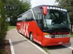 Ein Setra S 415 HD aus Z�rich /CH.