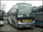 Setra 416 HDH von Gr�schel aus Deutschland in Berlin.